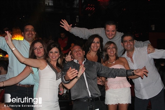 Diva Resto Club Dbayeh Nightlife Diva Club on Saturday Night Lebanon