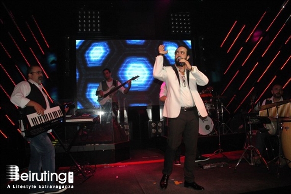 Diva Resto Club Dbayeh Nightlife Diva Club on Saturday Night Lebanon