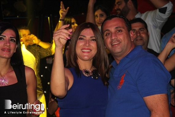 Diva Resto Club Dbayeh Nightlife Diva Club on Saturday Night Lebanon