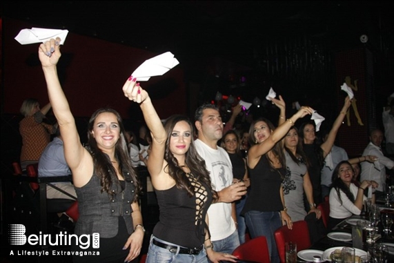 Diva Resto Club Dbayeh Nightlife Diva's Stars Lebanon