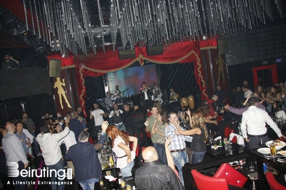 Diva Resto Club Dbayeh Nightlife Diva's Stars Lebanon