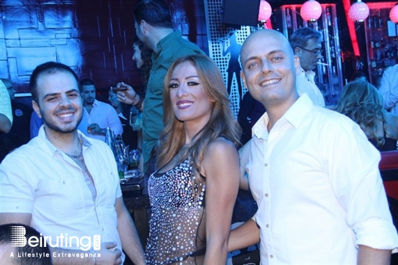 Diva Resto Club Dbayeh Nightlife Diva Club on Saturday Night Lebanon