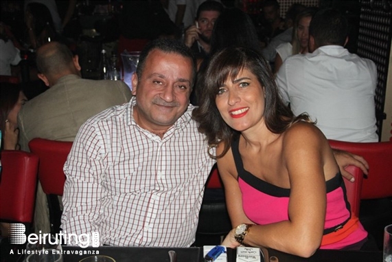 Diva Resto Club Dbayeh Nightlife Diva Club on Saturday Night Lebanon