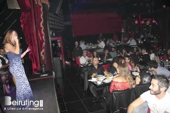 Diva Resto Club Dbayeh Nightlife Diva's Stars Lebanon