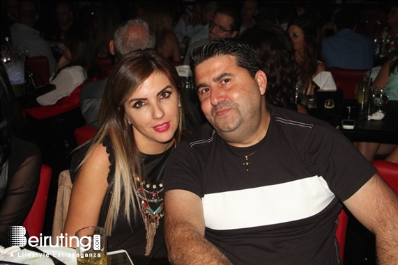 Diva Resto Club Dbayeh Nightlife Diva Club on Saturday Night Lebanon