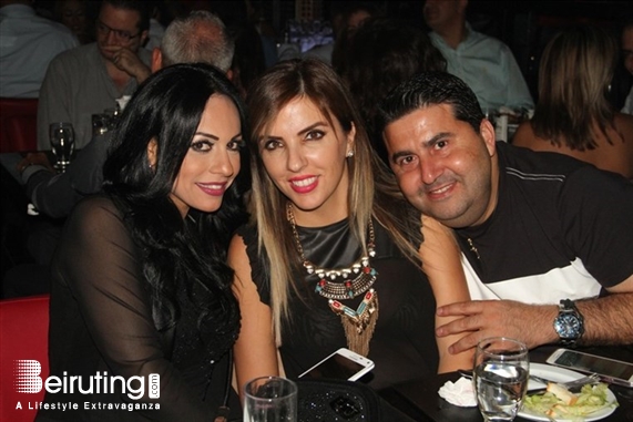 Diva Resto Club Dbayeh Nightlife Diva Club on Saturday Night Lebanon