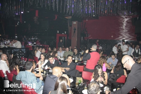 Diva Resto Club Dbayeh Nightlife Diva's Stars Lebanon