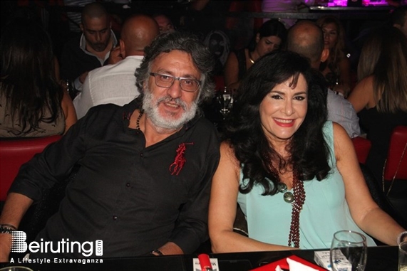 Diva Resto Club Dbayeh Nightlife Diva Club on Saturday Night Lebanon