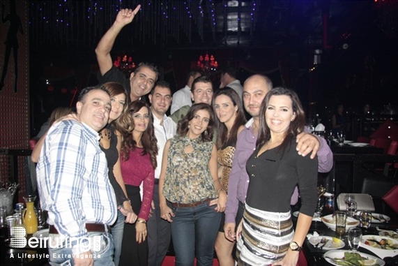 Diva Resto Club Dbayeh Nightlife Diva's Stars Lebanon