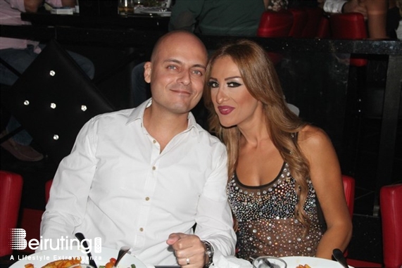 Diva Resto Club Dbayeh Nightlife Diva Club on Saturday Night Lebanon