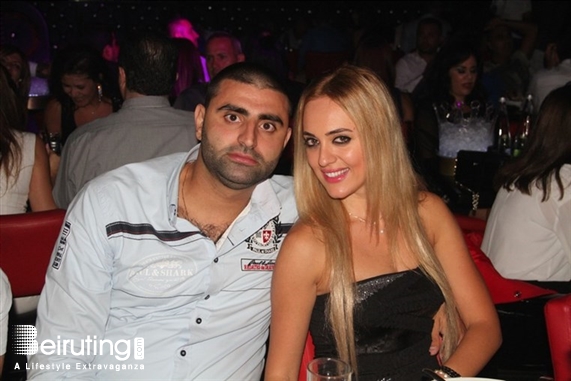 Diva Resto Club Dbayeh Nightlife Diva Club on Saturday Night Lebanon