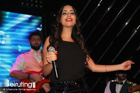 Diva Resto Club Dbayeh Nightlife Diva Club on Saturday Night Lebanon