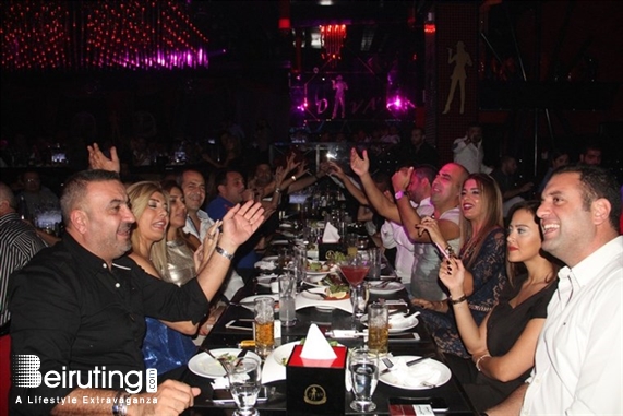 Diva Resto Club Dbayeh Nightlife Diva Club on Saturday Night Lebanon