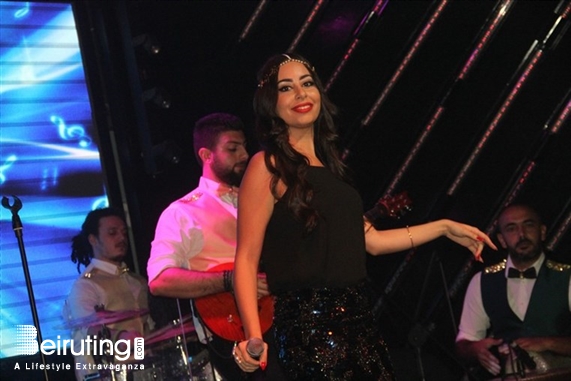 Diva Resto Club Dbayeh Nightlife Diva Club on Saturday Night Lebanon