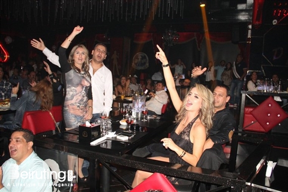 Diva Resto Club Dbayeh Nightlife Diva Club on Saturday Night Lebanon