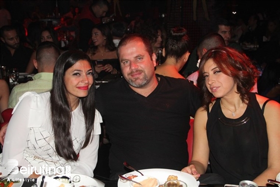 Diva Resto Club Dbayeh Nightlife Diva Club on Saturday Night Lebanon