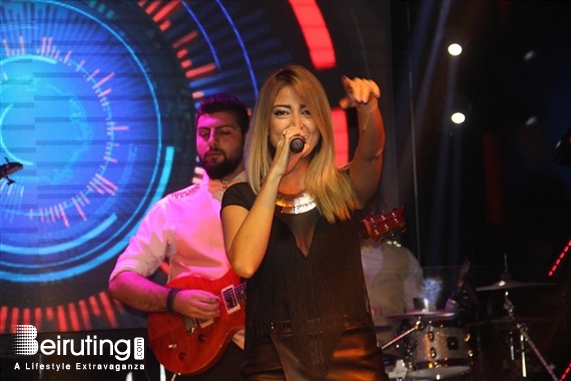 Diva Resto Club Dbayeh Nightlife Diva Club on Saturday Night Lebanon