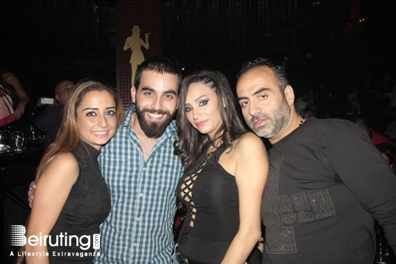 Diva Resto Club Dbayeh Nightlife Diva's Stars Lebanon