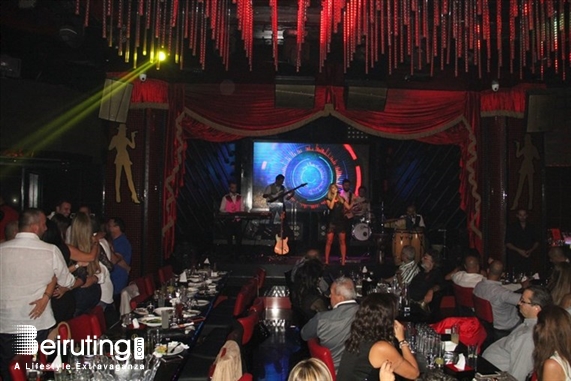 Diva Resto Club Dbayeh Nightlife Diva Club on Saturday Night Lebanon