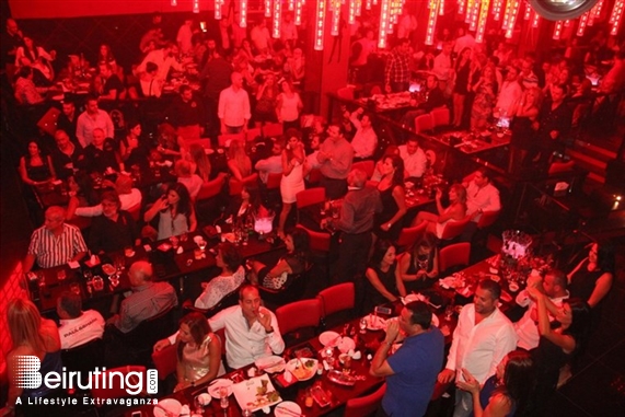 Diva Resto Club Dbayeh Nightlife Diva Club on Saturday Night Lebanon