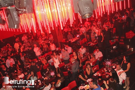 Diva Resto Club Dbayeh Nightlife Diva Club on Saturday Night Lebanon