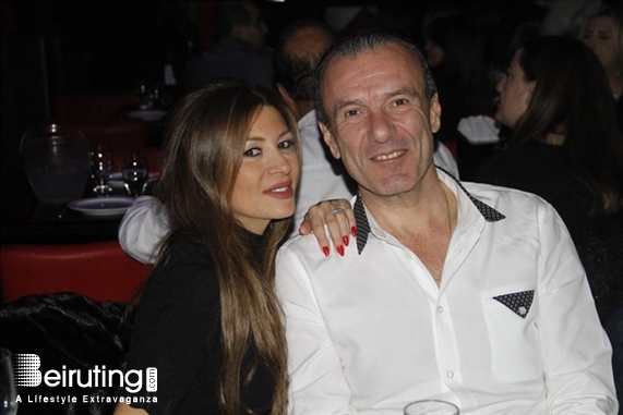 Diva Resto Club Dbayeh Nightlife Diva's Stars on Saturday Night Lebanon