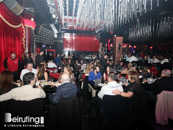 Diva Resto Club Dbayeh Nightlife Diva Club on Saturday Night Lebanon