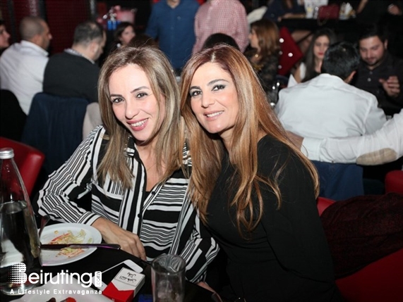 Diva Resto Club Dbayeh Nightlife Diva Club on Saturday Night Lebanon