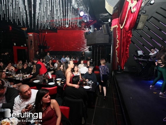 Diva Resto Club Dbayeh Nightlife Diva Club on Saturday Night Lebanon