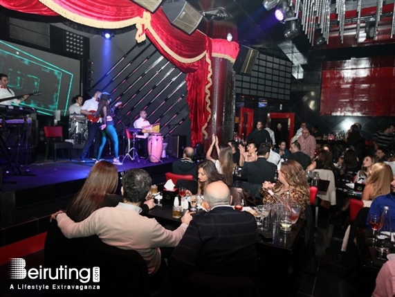 Diva Resto Club Dbayeh Nightlife Diva Club on Saturday Night Lebanon