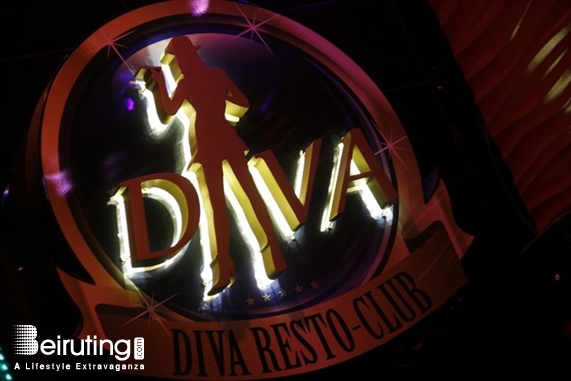 Diva Resto Club Dbayeh Nightlife Diva's Stars On Saturday Night Lebanon