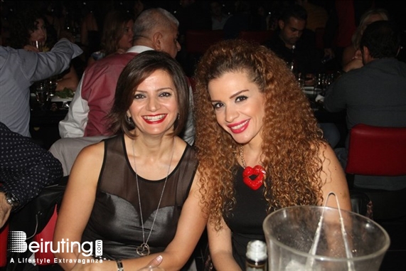 Diva Resto Club Dbayeh Nightlife Diva's Stars Lebanon