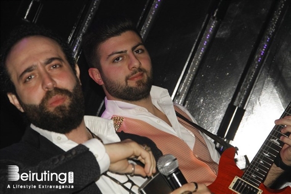 Diva Resto Club Dbayeh Nightlife Diva's Stars On Saturday Night Lebanon