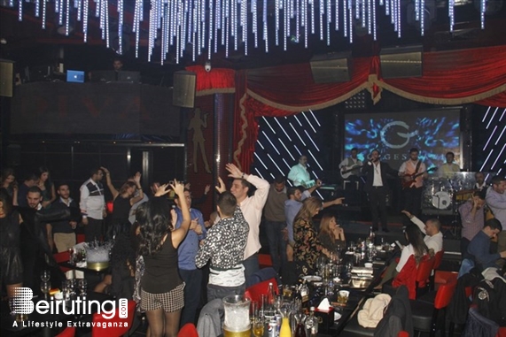 Diva Resto Club Dbayeh Nightlife Diva's Stars On Saturday Night Lebanon