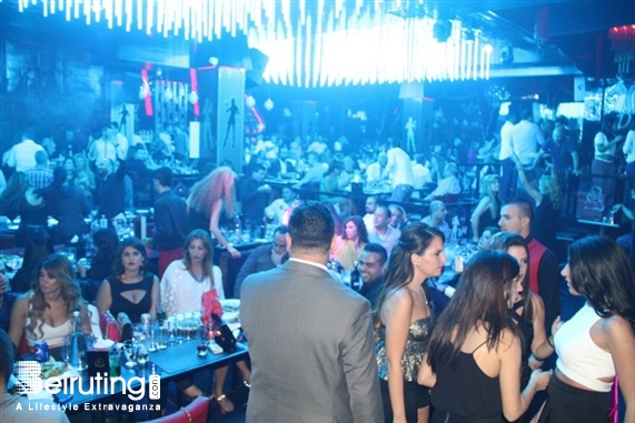 Diva Resto Club Dbayeh Nightlife Diva's Stars Lebanon