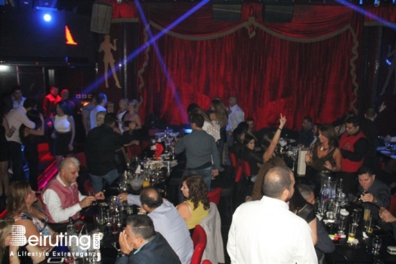 Diva Resto Club Dbayeh Nightlife Diva's Stars Lebanon