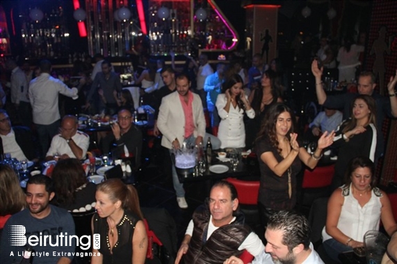 Diva Resto Club Dbayeh Nightlife Diva's Stars Lebanon