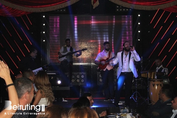 Diva Resto Club Dbayeh Nightlife Diva's Stars Lebanon