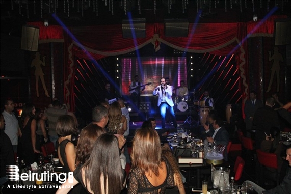 Diva Resto Club Dbayeh Nightlife Diva's Stars Lebanon