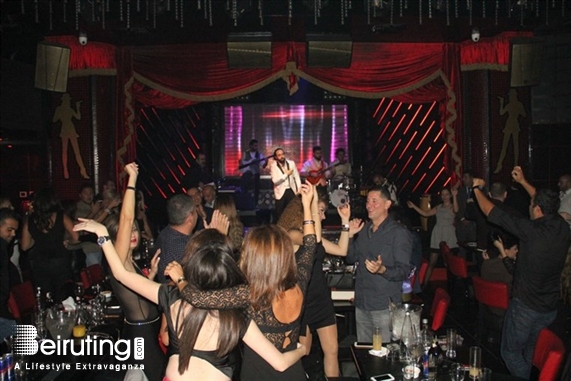 Diva Resto Club Dbayeh Nightlife Diva's Stars Lebanon