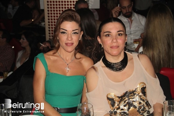 Diva Resto Club Dbayeh Nightlife Diva's Stars Lebanon