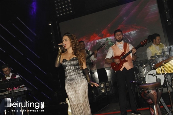 Diva Resto Club Dbayeh Nightlife Diva's Stars On Saturday Night Lebanon