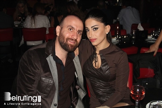 Diva Resto Club Dbayeh Nightlife Diva's Stars Lebanon