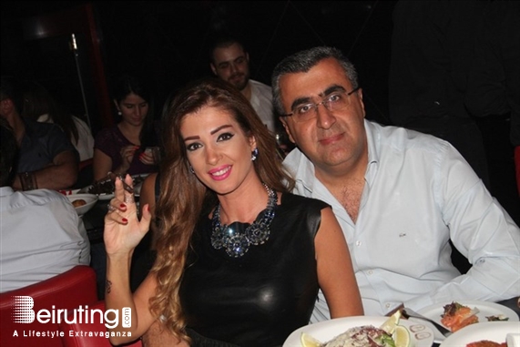 Diva Resto Club Dbayeh Nightlife Diva's Stars Lebanon