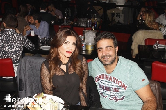 Diva Resto Club Dbayeh Nightlife Diva's Stars On Saturday Night Lebanon