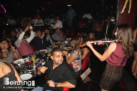 Diva Resto Club Dbayeh Nightlife Diva's Stars Lebanon