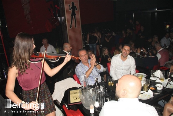 Diva Resto Club Dbayeh Nightlife Diva's Stars Lebanon