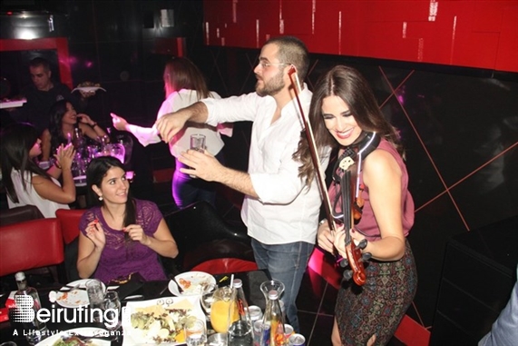 Diva Resto Club Dbayeh Nightlife Diva's Stars Lebanon