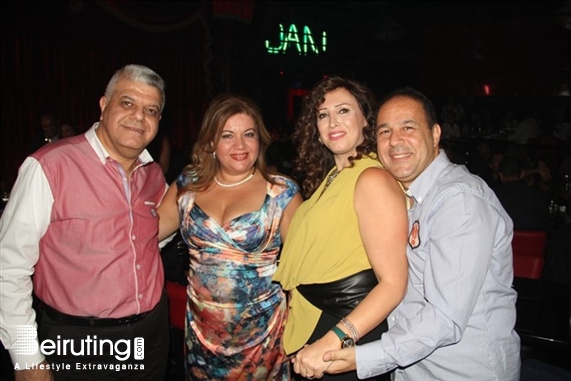 Diva Resto Club Dbayeh Nightlife Diva's Stars Lebanon