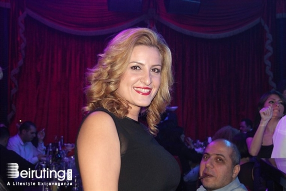 Diva Resto Club Dbayeh Nightlife Diva's Stars Lebanon